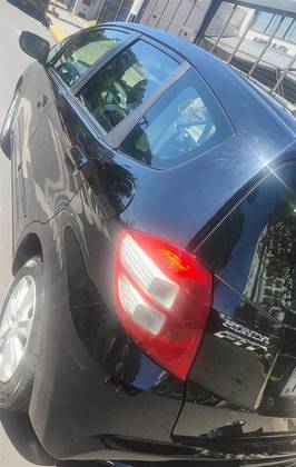 HONDA FIT 1.5 EX 16V FLEX 4P AUTOMÁTICO